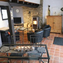 Maison cosy et paisible en Ardenne près de la Meuse