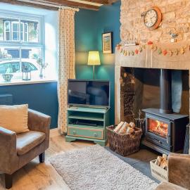 Parsley Cottage, hotel in Tideswell