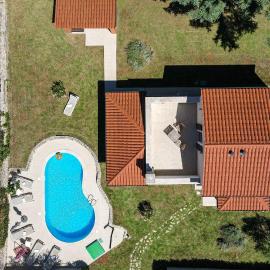 Family friendly house with a swimming pool Visnjan, Central Istria - Sredisnja Istra - 25129