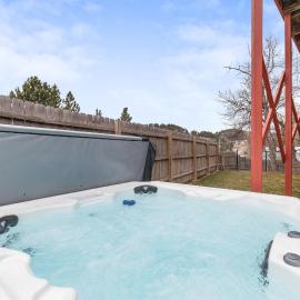 Lead Haven Lodge, hotelli kohteessa Lead