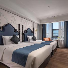美宿悦致酒店岳阳平江店, hotel in Pingjiang