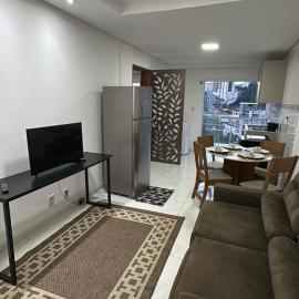 RESIDENCIAL DONA NADIR - CENTRO - VIDEIRA - Sc، فندق في Videira