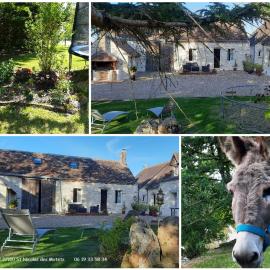 Gîte charmant à 30 min d'Amboise