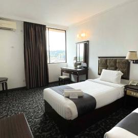 Swing & Pillows - Bandar Kuantan