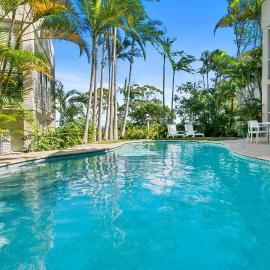 Noosa Blue Resort, хотел в Нуса Хедс