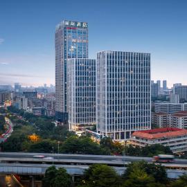 IntercityHotel Guangzhou Sanyuanli Center