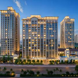 Crystal Bay Bishuiwan Hotel Dongguan Machong Train Station, hotel in Dongguan