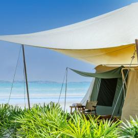 Camp Cayla - COASTA, hotell i Ban Ao Makham Pom