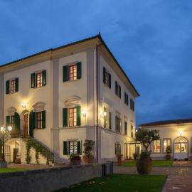 Relais Villa Scarfantoni B&B, hotel u gradu Montemurlo