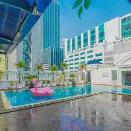Ambhara Hotel Jakarta