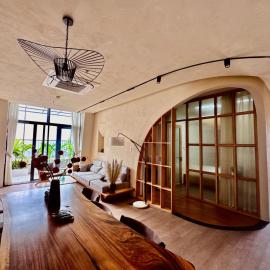 SamSet Penthouse ManorCrown Huế