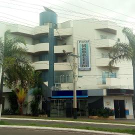 Hotel Mohallem, hotel a Passos