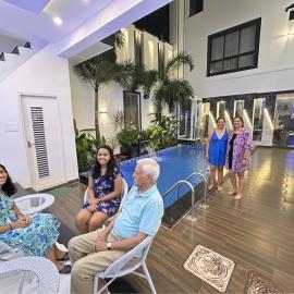 De Majestic Retreat Villa, hotel in Pondicherry