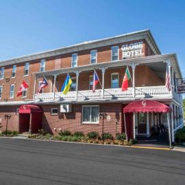 The Globe Inn, hotel u gradu 'East Greenville'