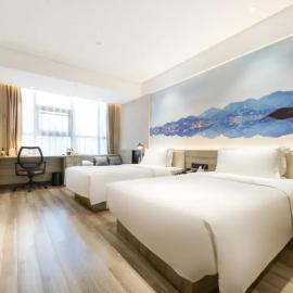 Atour Hotel Linyi Zhongxin District, hotel en Linyi