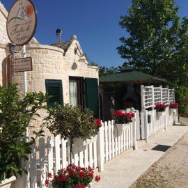 Trullo Di Tagaro, hotel in Locorotondo