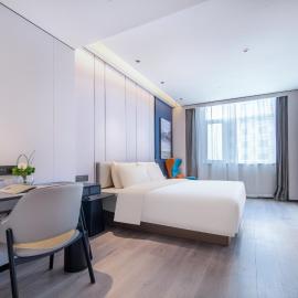 Atour Hotel Qingdao May Fourth Square, South Fuzhou Road