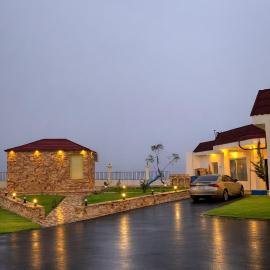 W villa alsoudah فيلا دبليو السودة