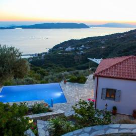 Villa Stefani, hotel in Klíma