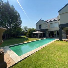Riverfront Golf Estate House