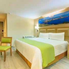 Collection O Hotel Paris FC, Veracruz