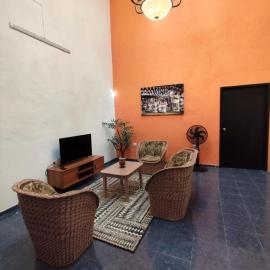 Casa colonial tranquila cerca del centro, Casa Solecito
