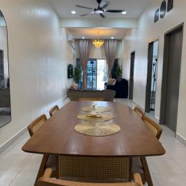 Avera Homestay Kuala Selangor, hotel in Kuala Selangor