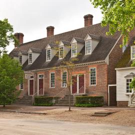 Williamsburg में, होटल Colonial Houses, an official Colonial Williamsburg Hotel