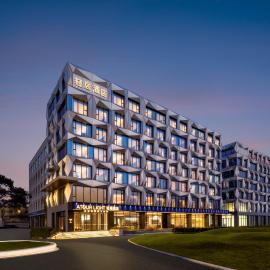 Atour Light Hotel at Yantai International Airport, Jinan High-tech Zone
