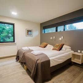 Brekkugerdi Guesthouse, hotell i Laugaras