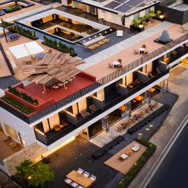 大理古城叁月水隐世酒店, hotel a Dali