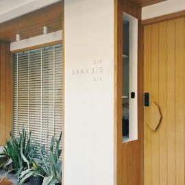Baan Rak BTS phromphong Emsphere, hotel in Bangkok