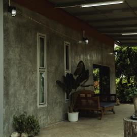 บ้านมนต์รักเชียงดาว, hotel in Chiang Dao