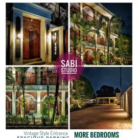 Sabi Studio, hotel em Timuran