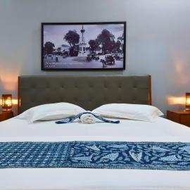 Hamemayu Homestay, hotel in Jejeran
