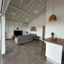 Villa Lola, Martinique、Le Marinのホテル