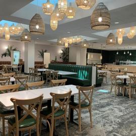 DoubleTree by Hilton at the Entrance to Universal Orlando, отель в Орландо