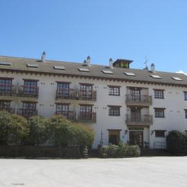 Hotel Anaya – hotel w mieście Puente La Reina de Jaca