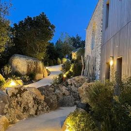 luxe et sérénité, hotel in Lecci