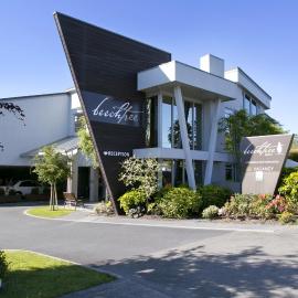 Beechtree Motel, hotell i Taupo
