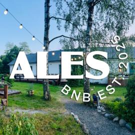 Ales BnB, hôtel à Löderup