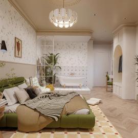 GÓC MƠ home, hotel in Ấp Ða Thành
