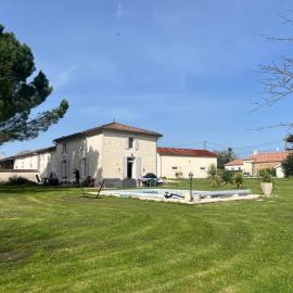 Domaine des Pierres Blanches - Epargnes