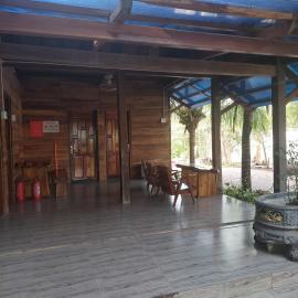 Láng Đá Riverside Homstay Lagi