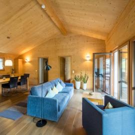 Ferienwohnung Rohrhardsberg I Wellnessbereich I Schwarzwald I ZeiTraum, отель в городе Эльцах
