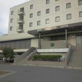 Mito Riverside Hotel, hotel i Mito