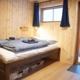 Ingridstua Huskyfarm Innset, hotell i Bardu
