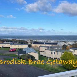Brodick Brae Getaway, hotel in Dunure