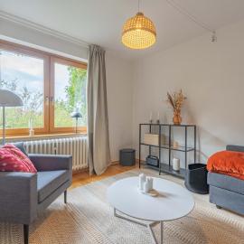 home4stays - Strandnahe Gartenwohnung an der Kieler Förde