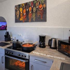 Ferienwohnung NR3, hotell i Grossräschen